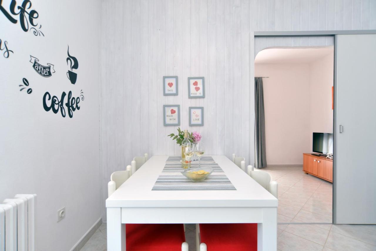 Apartment 1021 Fazana Luaran gambar