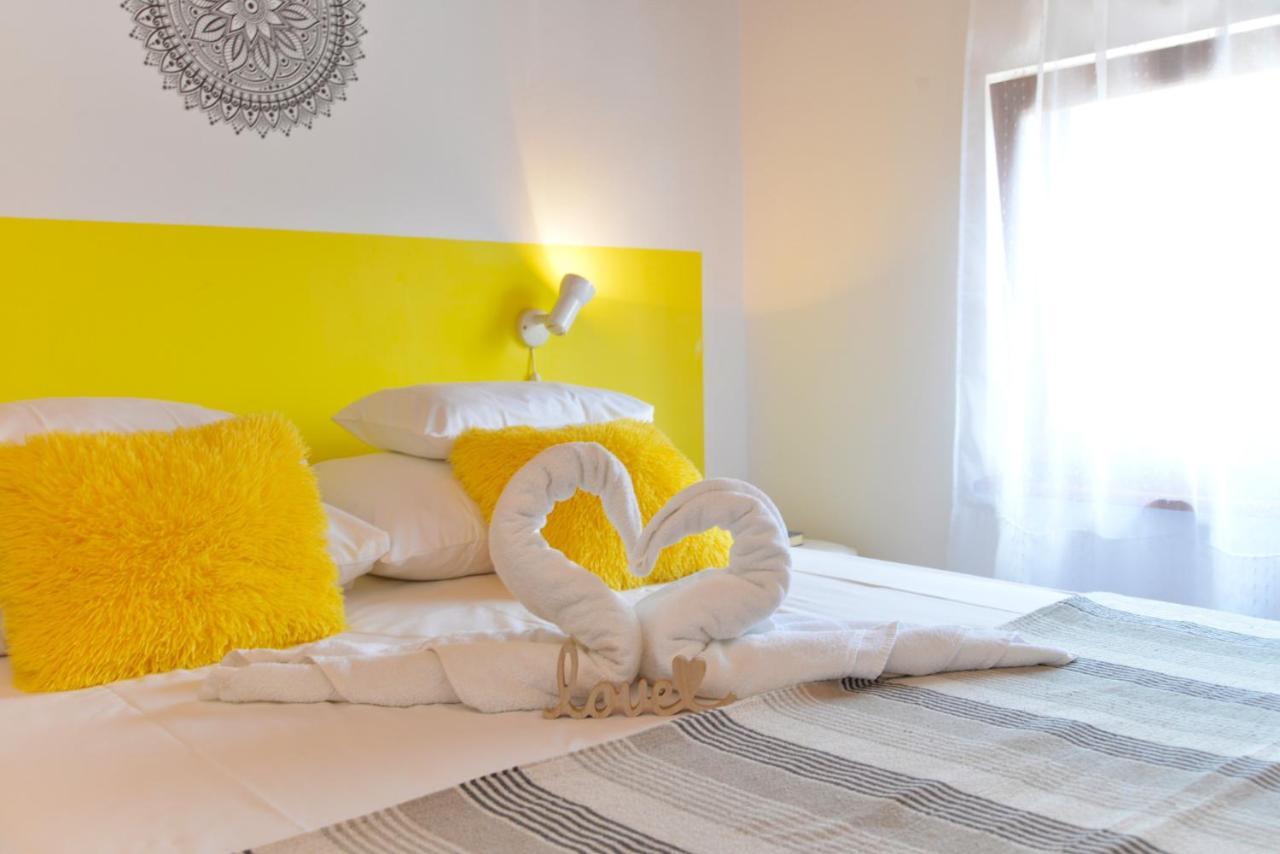 Apartment 1021 Fazana Luaran gambar
