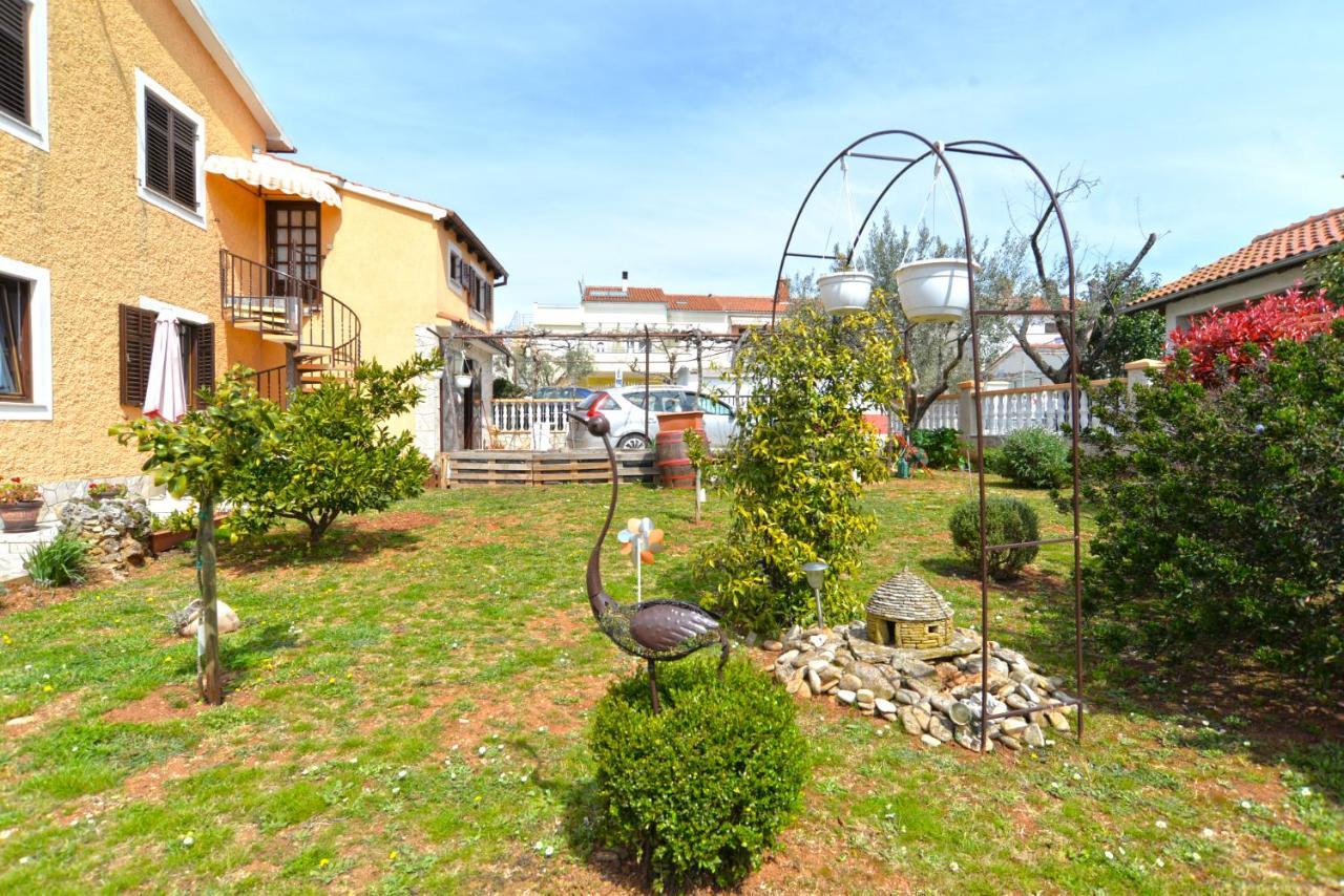 Apartment 1021 Fazana Luaran gambar
