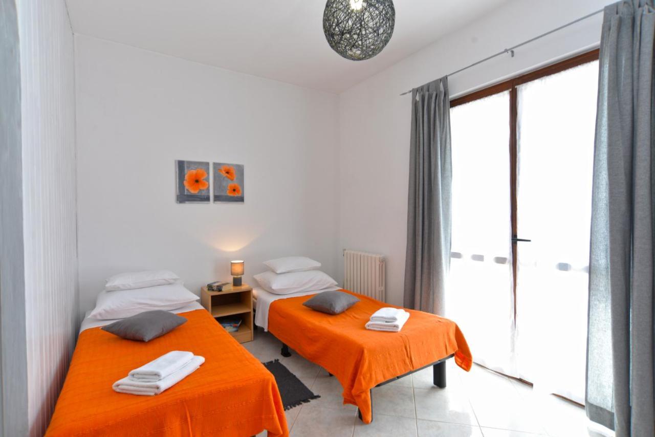 Apartment 1021 Fazana Luaran gambar