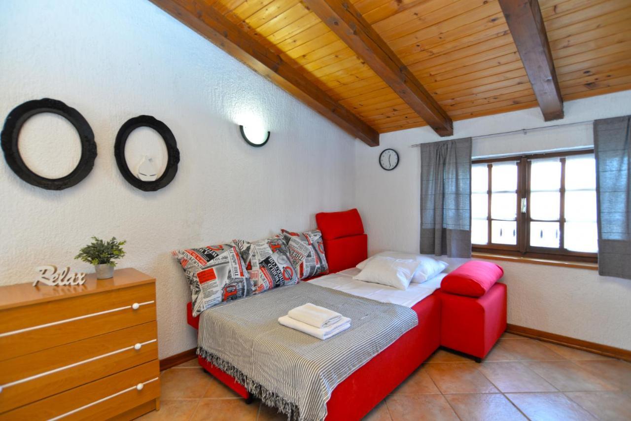 Apartment 1021 Fazana Luaran gambar