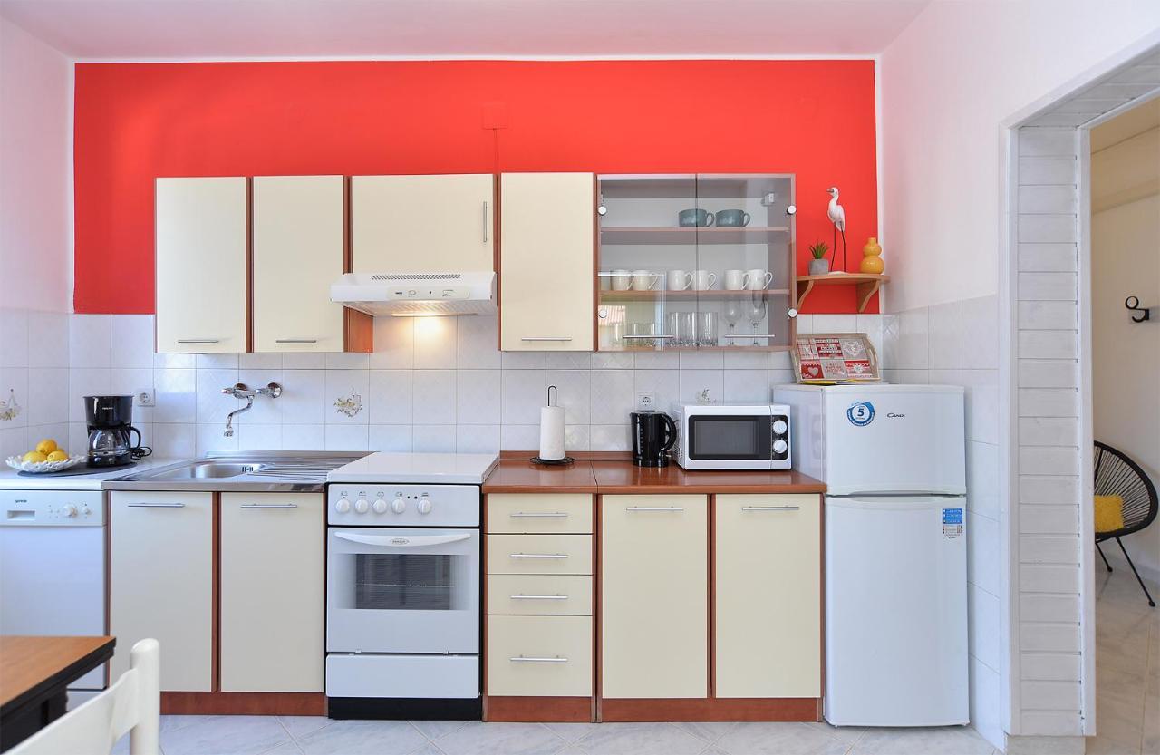 Apartment 1021 Fazana Luaran gambar