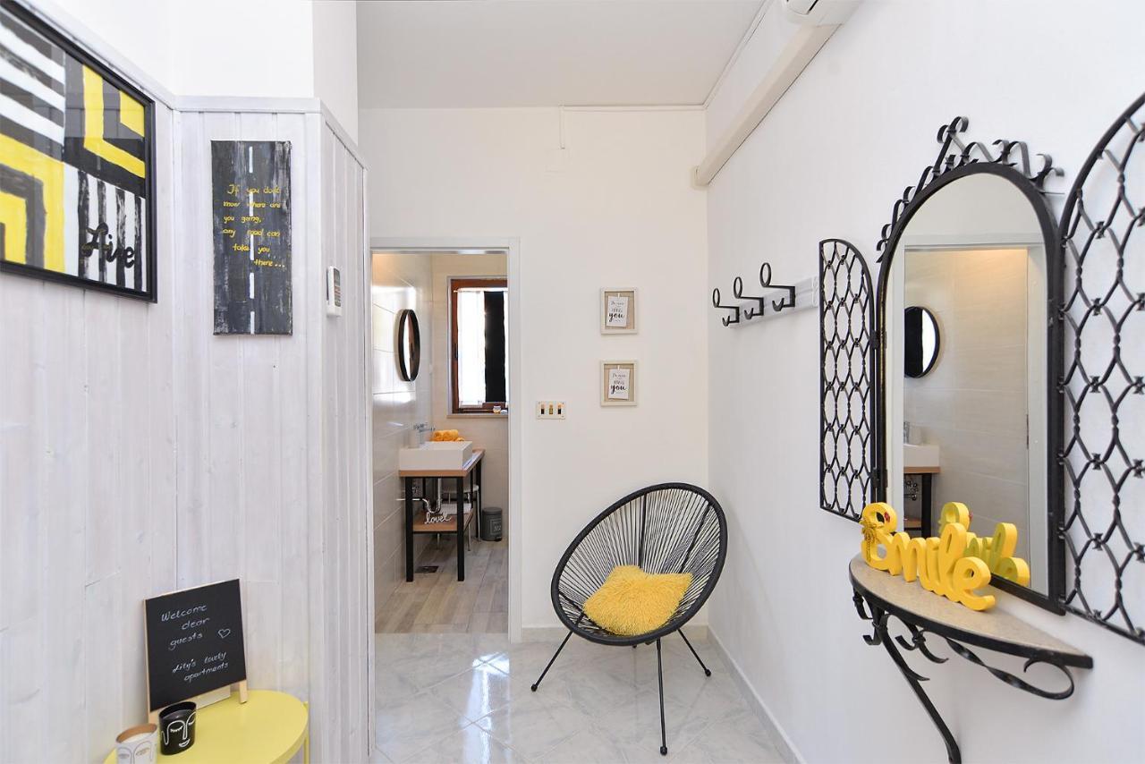Apartment 1021 Fazana Luaran gambar