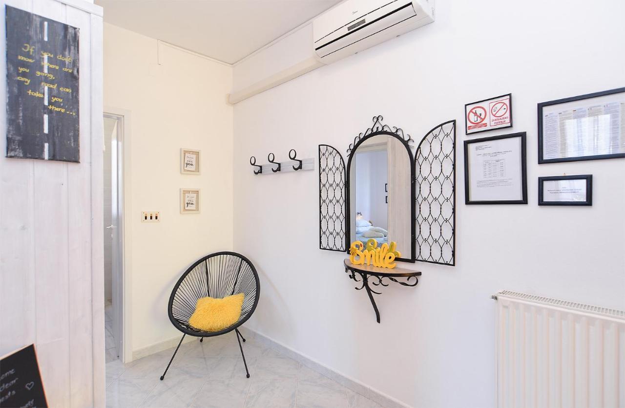 Apartment 1021 Fazana Luaran gambar