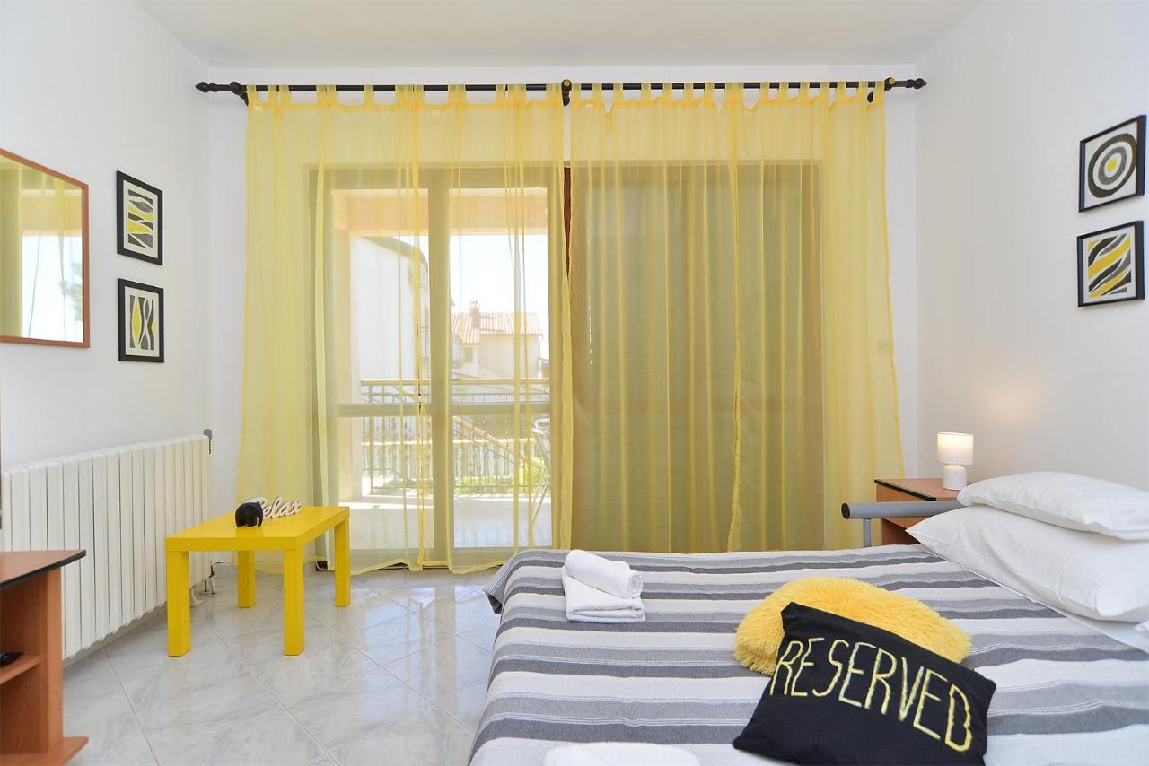 Apartment 1021 Fazana Luaran gambar