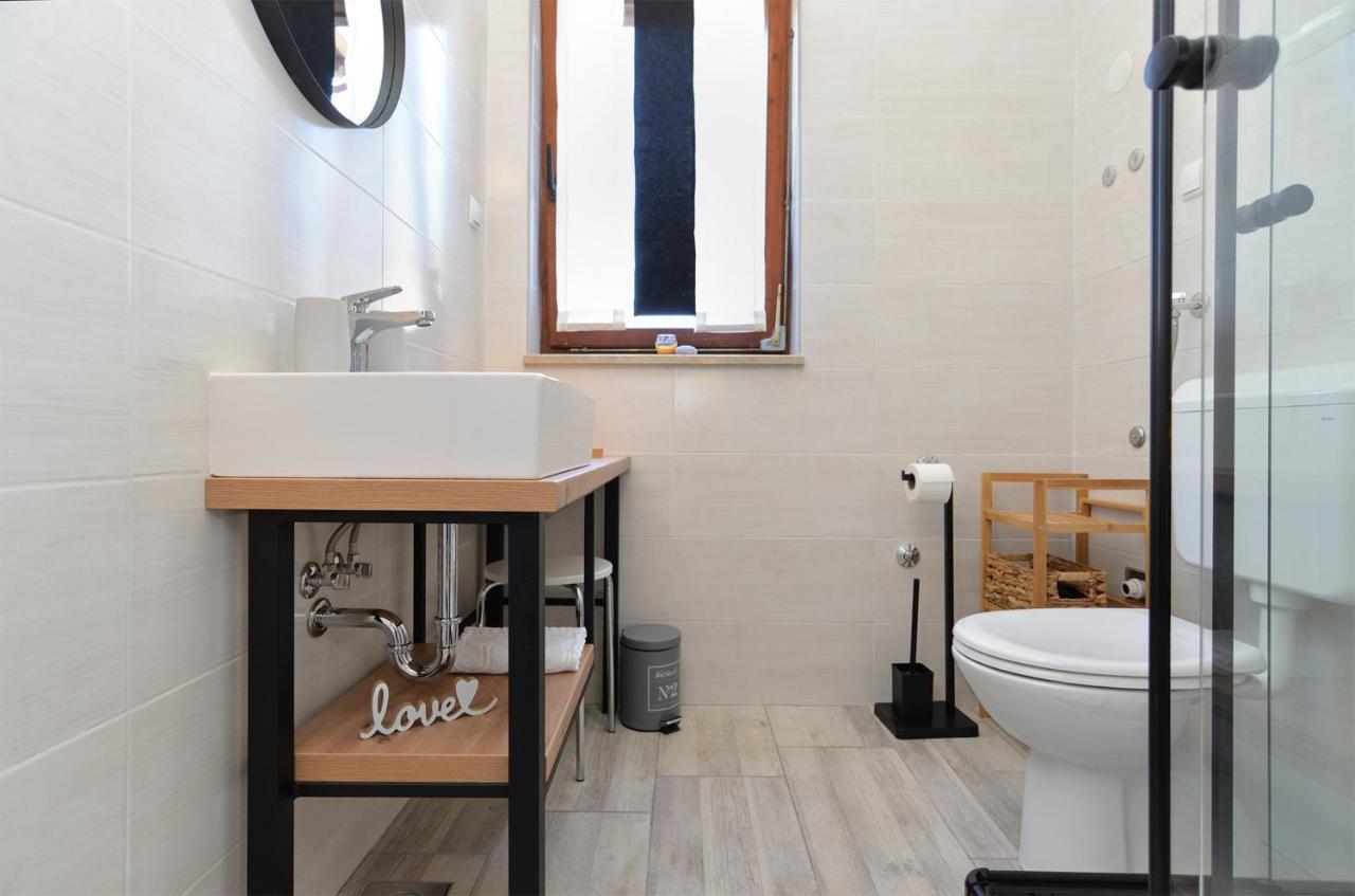 Apartment 1021 Fazana Luaran gambar